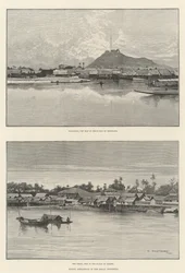 Mining Operations in the Malay Peninsula